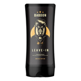 Leave in Baboon Creme De Pentear E Finalizador De Penteado