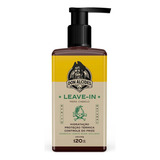 Leave in Para Cabelo Masculino Lemon Bone 120g Don Alcides