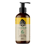 Leave in Para Cabelo Masculino Lemon Bone 450g Don Alcides