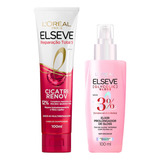 Leave in Reparação Total 5 Sérum Glycolic Elseve 100 Ml