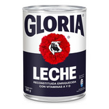 Leche Peruana Kit 6 Unidades Evaporada Gloria Original 400gr