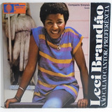 Leci Brandão 1979 Não Cala O Cantor / Preferência Compacto