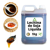 Lecitina De Soja Liquida