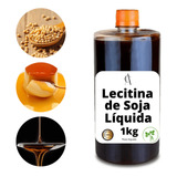 Lecitina De Soja Liquida