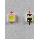 Led 3535 6v 2w Invertido Wooree Leds C Nf 20 Unidades