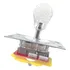 Led Arcade Iluminado Joystick Joystick Comutável Substitui
