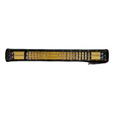 Led Bar Light Farol Milha Led Cree 504w 7d 93cm