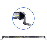 Led Barra Off Road 168w 16800lm Farol Milha 54 Cm 20 Pol 7d