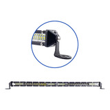 Led Barra Off Road 168w 16800lm Farol Milha 54cm 20 Pol 7d