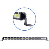 Led Barra Off Road 168w 16800lm Farol Milha 54cm 20 Pol 7d