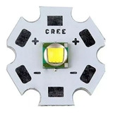 Led Cree Xlamp Xml Xm l T6 10 W Branco Frio 5000 8300 K Lanterna Farol Cor Da Luz 20 Mm