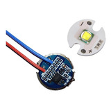 Led Cree Xm l T6 10 W C Driver Para Lanterna Farol