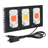 Led Crescer Luz Regulável 2000w Dob Espectro Completo