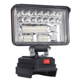 Led De Trabalho Brilhante