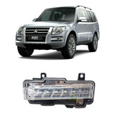 Led Drl Luz Diurna Milha Pajero Full 2018 2019 2020 Esquerdo