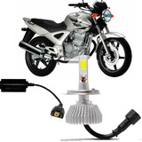 Led Farol Xenon 6k Cb 300 Twister xre nc700 Top