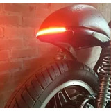 Led Fita Em Led Para Moto Setas Lanterna Com Luz De Freio