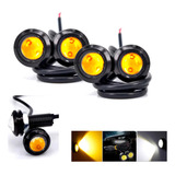 Led Grade Mini Foguinho