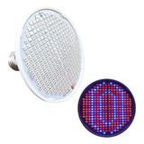 Led Grow 300 Leds Full Spectrum Indoor Floração E27 Bivolt
