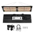 Led Grow Quantum Board 240w Lm301h 3500k deep Red uv ir