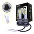 Led H27 8000 Lumens 40w Branco Tipo Xenon Fácil Instalação