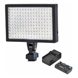 Led Iluminador 160 Leds