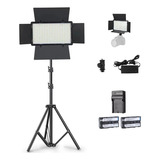 Led Iluminador Painel Luz