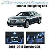 LED Interior XtremeVision Para Chrysler 300