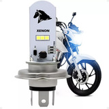Led Lampada H4 Moto