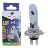 Led Lampada H4 Moto