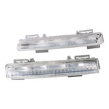 Led Luz Diurna P mercedes C180 C200 C250 2012 A 2014