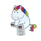 LED Luz Noturna Unicórnio Bivolt Avant 151010570 1W COLORIDO Unicórnio 10 5 X13 Cm