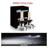 Led Mini Coche H7 Lâmpada H4 H3 H1 H1 H1 Bombilla Delantera