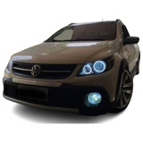 Led Olhos De Anjo Para Farol Voyage G5