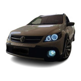 Led Olhos De Anjo Para Farol Voyage G5