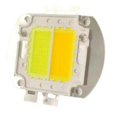 Led P Coby 200w Branco Quente