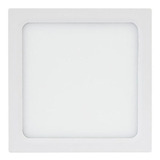 Led Painel Sobrepor Quad