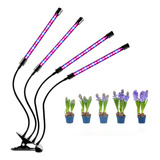Led Para Cultivo Interno Fullspectro Azul E Vermelho Uv Usb