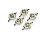 Led Para Fotopolimerizador Odontológico 450nm X 5 Watts