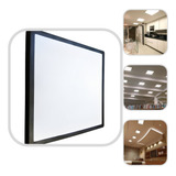 Led Plafon Painel Sobrepor