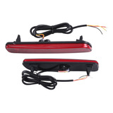 Led Refletor Led Para Freio Traseiro Pára choques