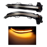 Led Seta Pisca Dinâmico Retrovisor Audi A4 S4 Rs4 A5 S5 Rs5