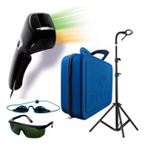 Led Vitality Ponce Verde E Âmbar Fototerapia Capilar Facial