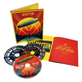 Led Zeppelin - Celebration Day - Digipack Blu Ray + 2 Cds