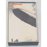 Led Zeppelin- Fita K7 Led Zeppelin 1- Original- Ed.nacional