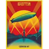 Led Zeppelin Celebration Day