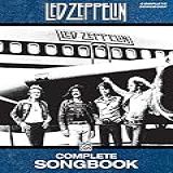 Led Zeppelin -- Complete Songbook: Fake Book Edition