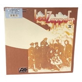Led Zeppelin Lp 180g Ii 2 1969 Lacrado Disco Vinil
