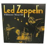 Led Zeppelin Lp Fillmore West