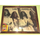Led Zeppelin Quadro Decorativo
